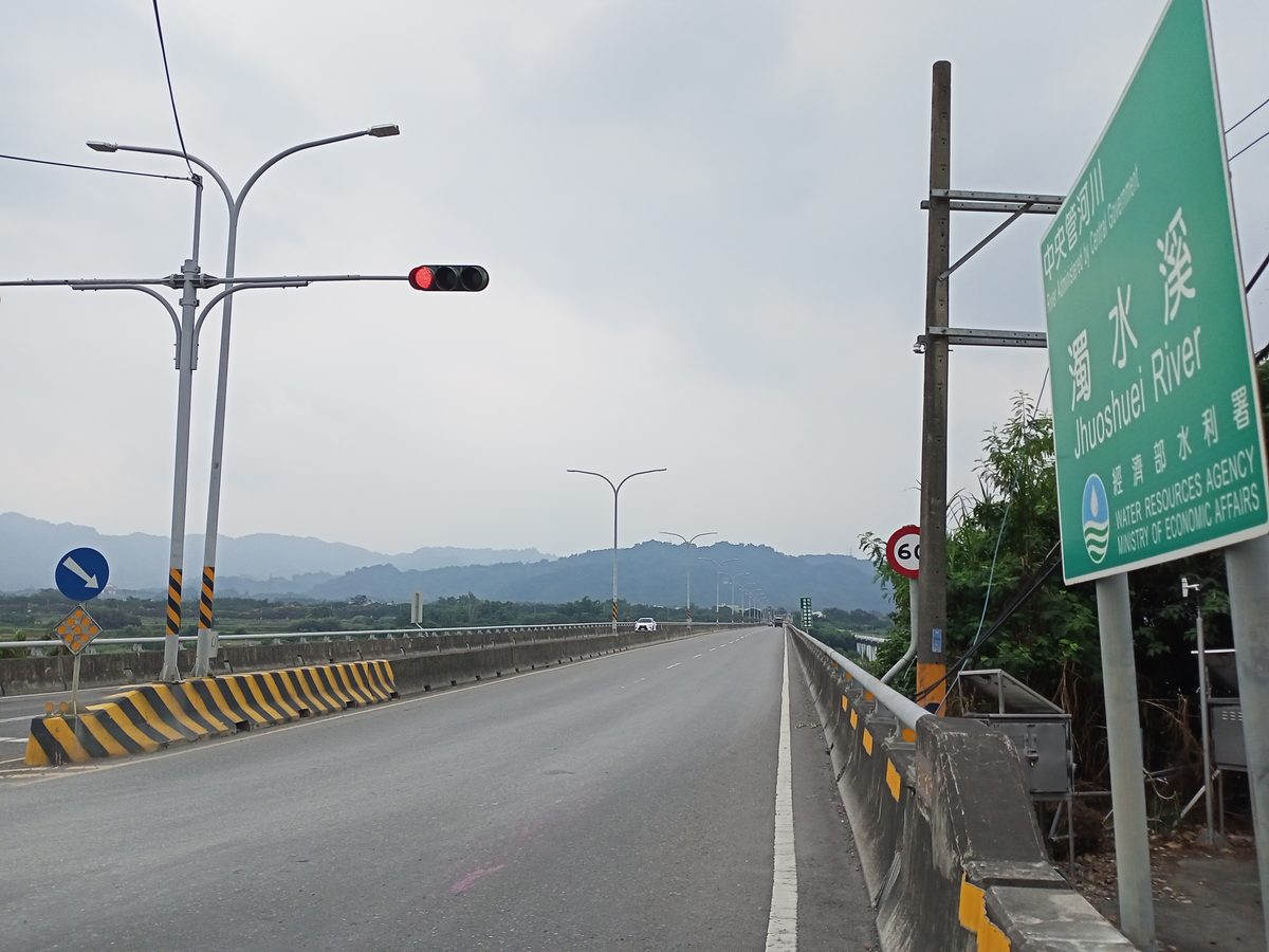 红灯实拍